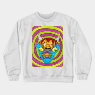 Madness Demon 2021 Crewneck Sweatshirt